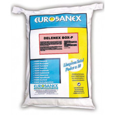 Detergente en polvo para vehículos DELENEX BOX-P 25 KG.
